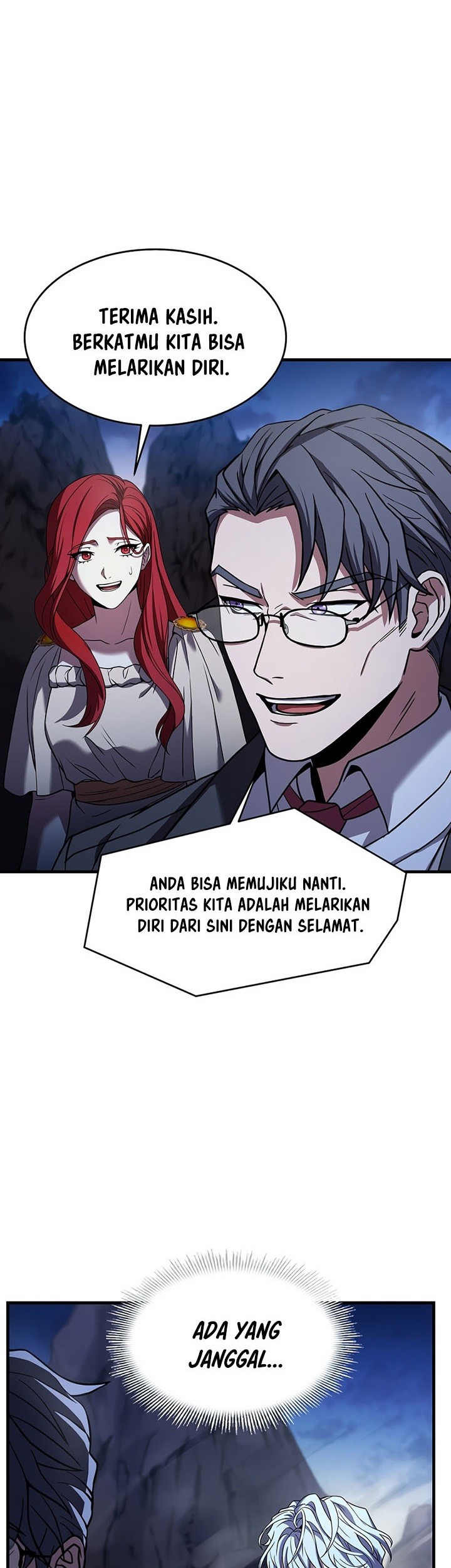 Return of The Greatest Lancer Chapter 82 - halaman 24