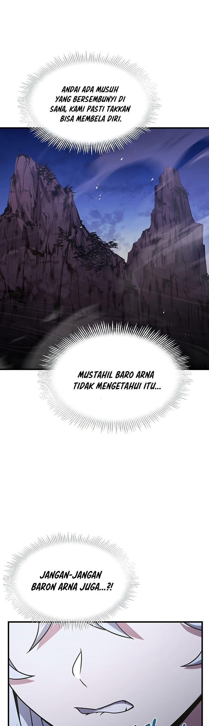 Return of The Greatest Lancer Chapter 82 - halaman 26