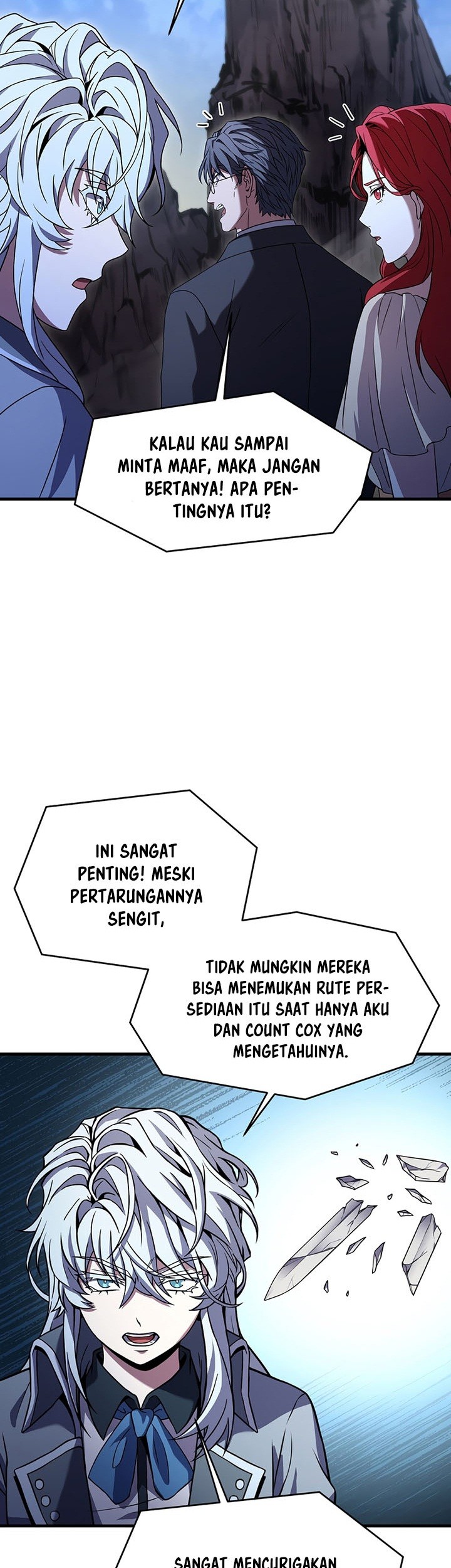 Return of The Greatest Lancer Chapter 82 - halaman 28