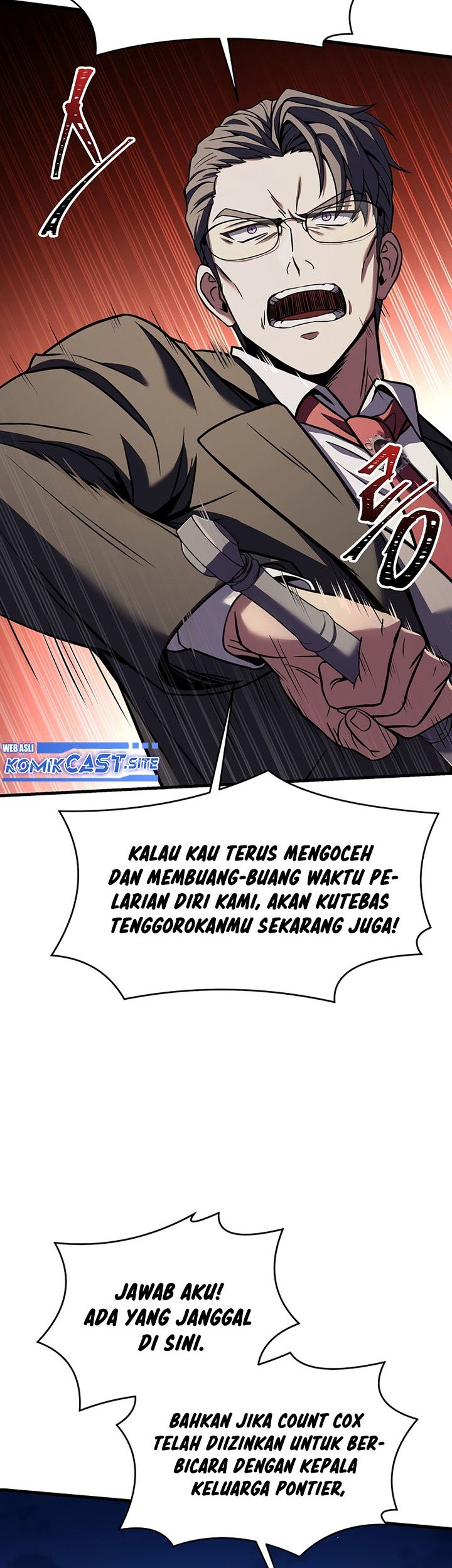 Return of The Greatest Lancer Chapter 82 - halaman 30