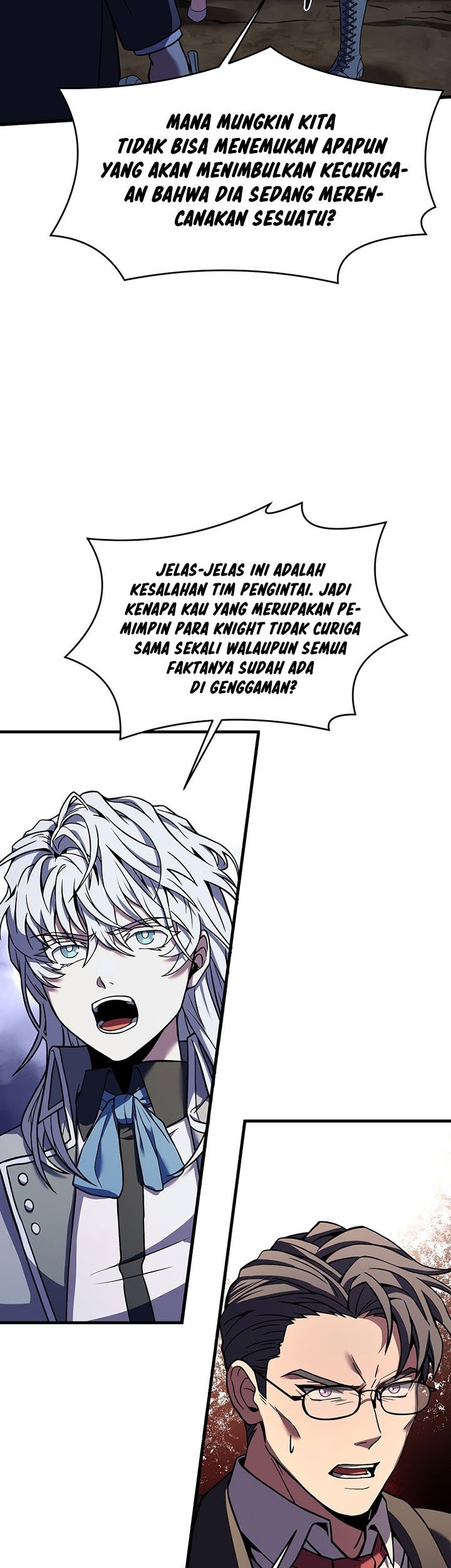 Return of The Greatest Lancer Chapter 82 - halaman 32