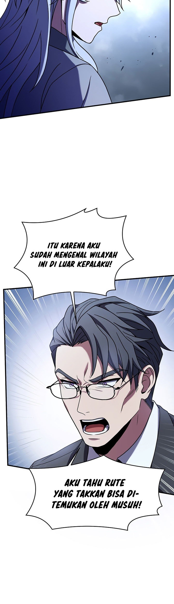 Return of The Greatest Lancer Chapter 82 - halaman 36