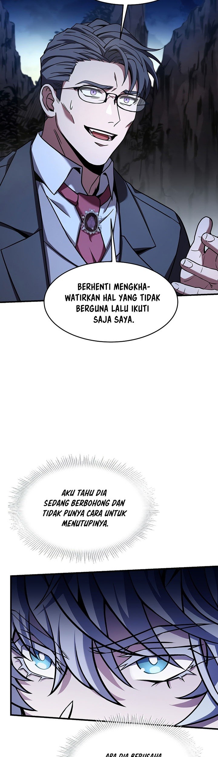 Return of The Greatest Lancer Chapter 82 - halaman 40