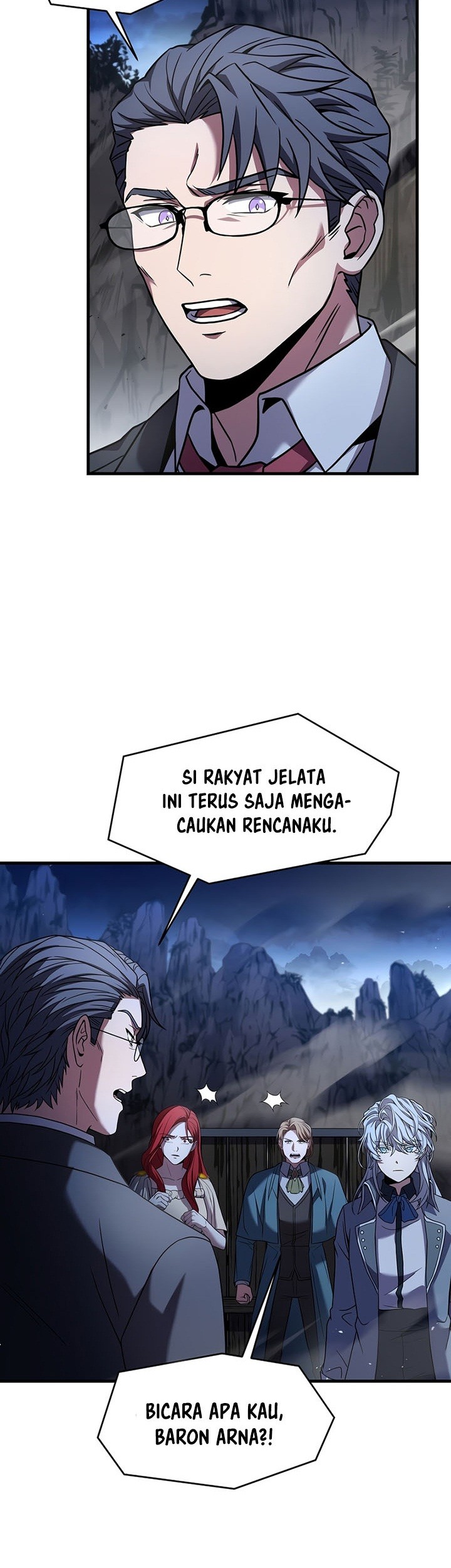 Return of The Greatest Lancer Chapter 82 - halaman 44