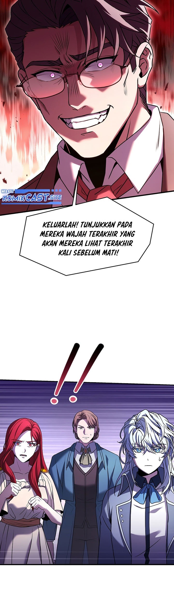 Return of The Greatest Lancer Chapter 82 - halaman 46
