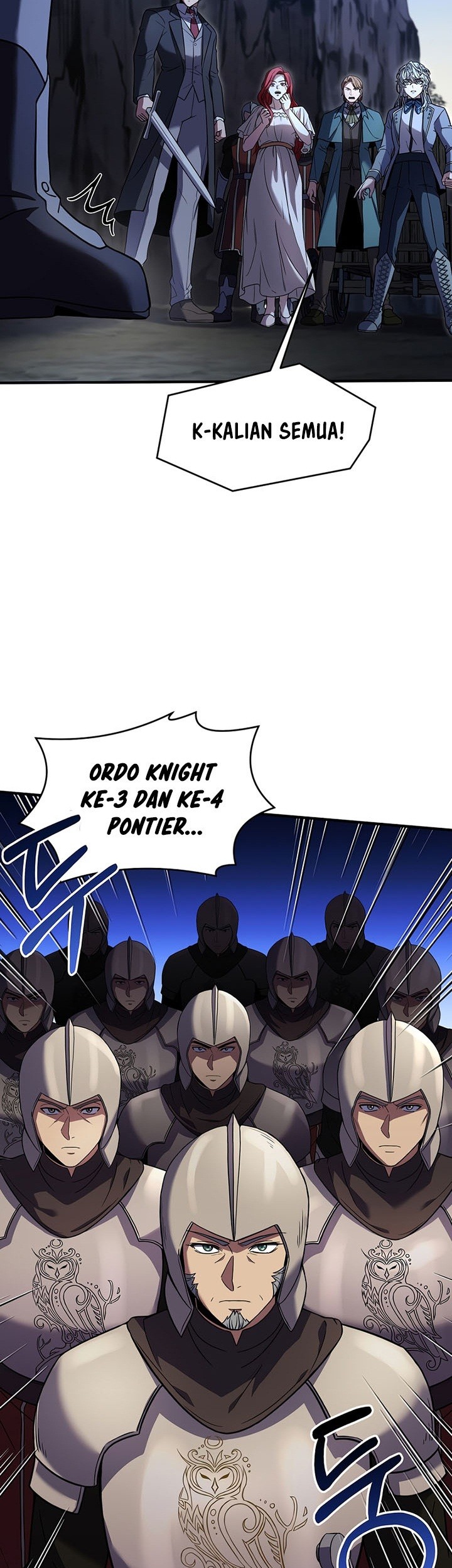 Return of The Greatest Lancer Chapter 82 - halaman 48