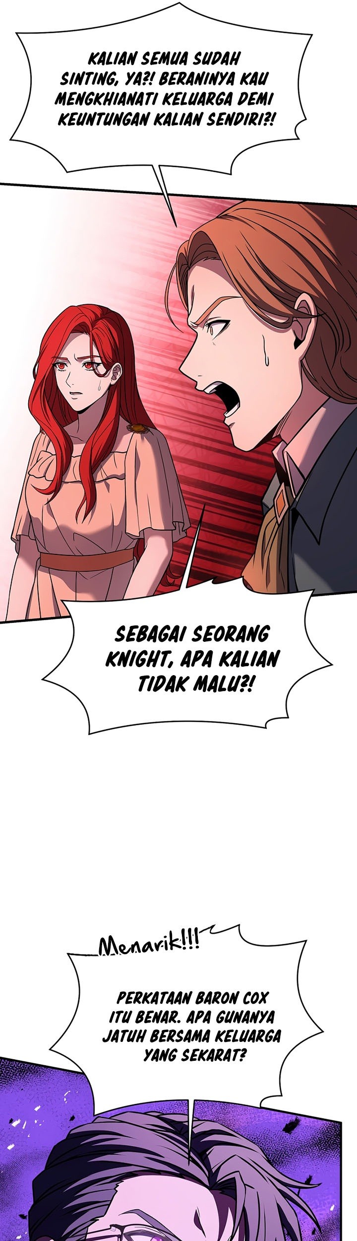 Return of The Greatest Lancer Chapter 82 - halaman 50