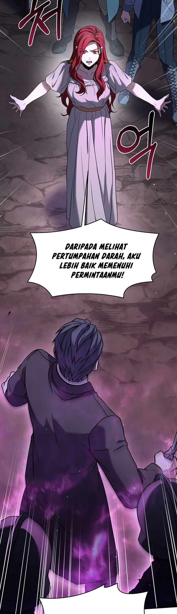 Return of The Greatest Lancer Chapter 82 - halaman 56