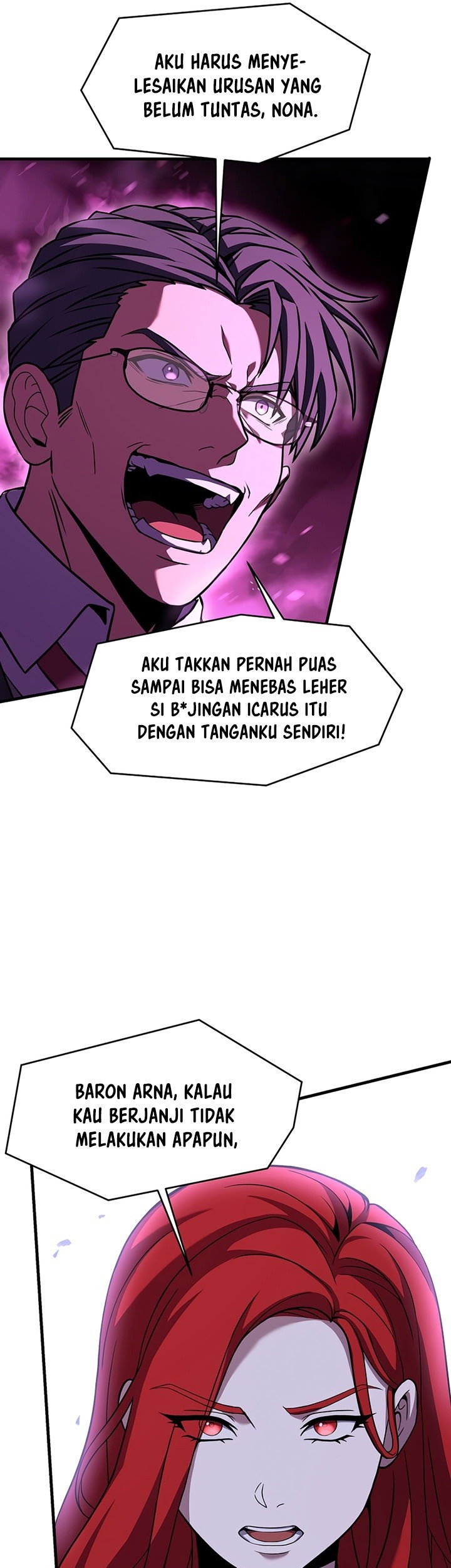 Return of The Greatest Lancer Chapter 82 - halaman 58