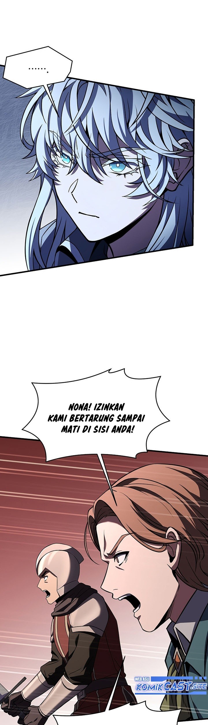 Return of The Greatest Lancer Chapter 82 - halaman 60