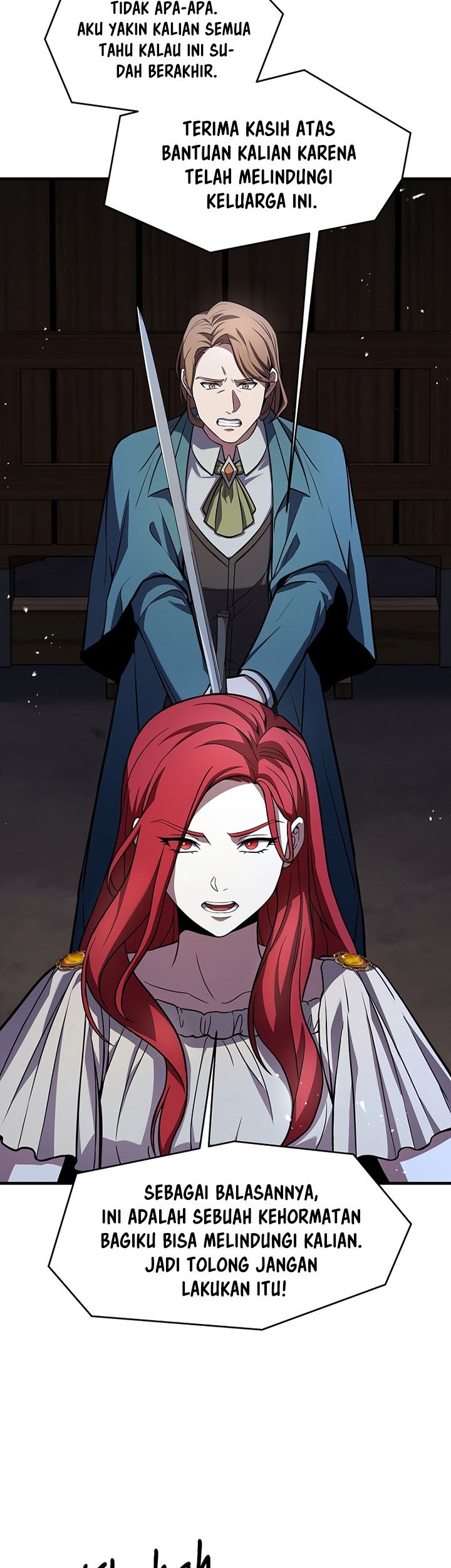 Return of The Greatest Lancer Chapter 82 - halaman 62