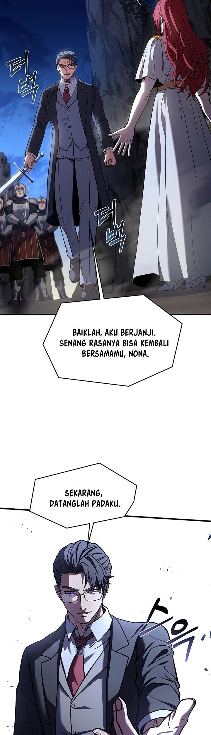 Return of The Greatest Lancer Chapter 82 - halaman 64