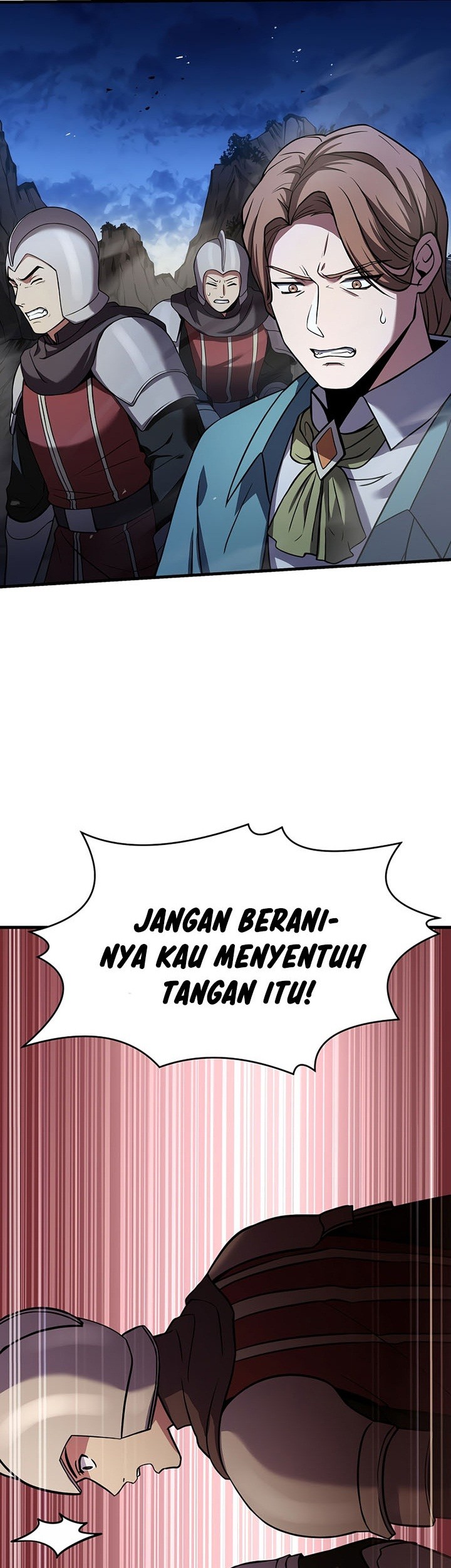 Return of The Greatest Lancer Chapter 82 - halaman 68