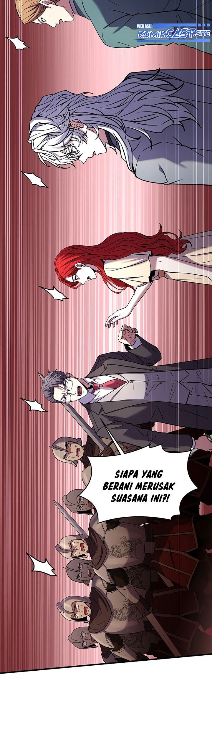 Return of The Greatest Lancer Chapter 82 - halaman 70