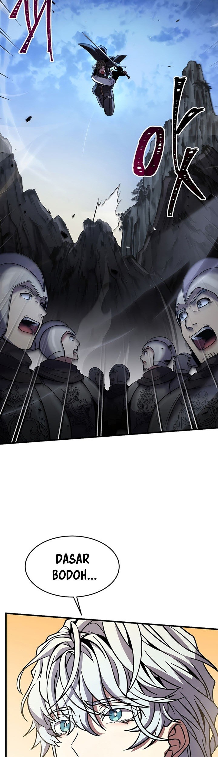 Return of The Greatest Lancer Chapter 82 - halaman 72