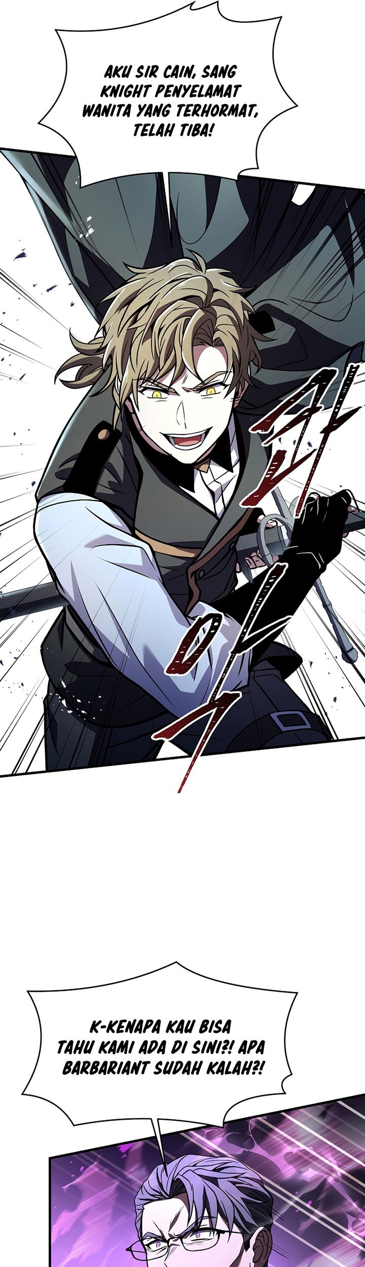 Return of The Greatest Lancer Chapter 82 - halaman 74