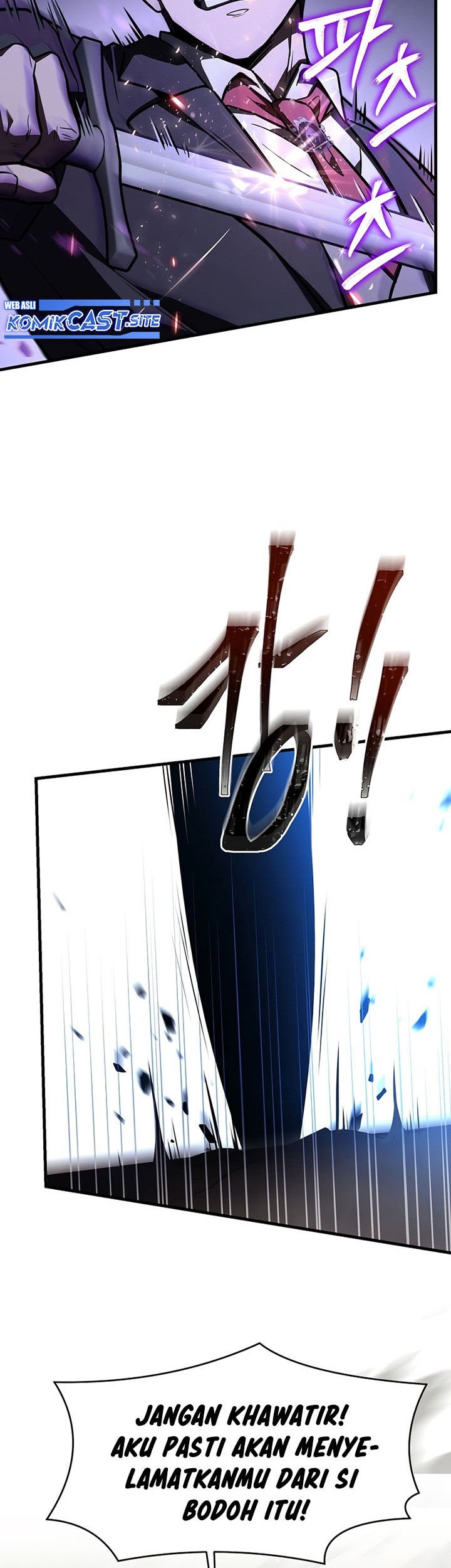 Return of The Greatest Lancer Chapter 82 - halaman 78