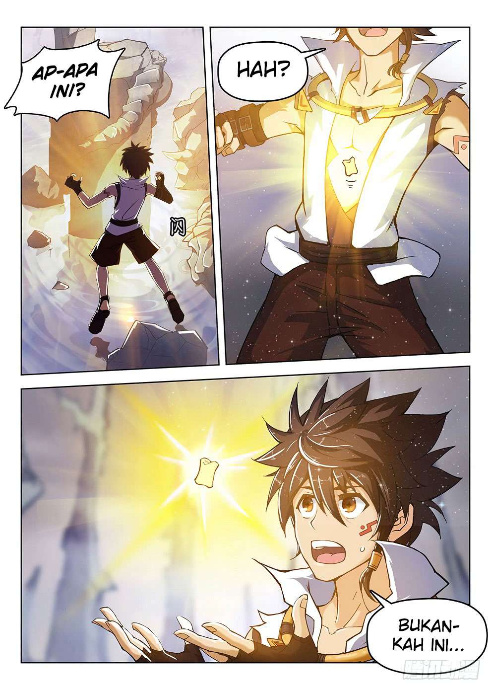 Return of The Greatest Lancer Chapter 83 - halaman 13