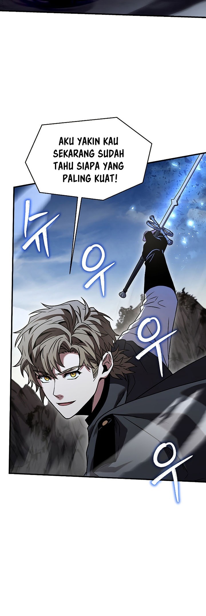 Return of The Greatest Lancer Chapter 83 - halaman 21