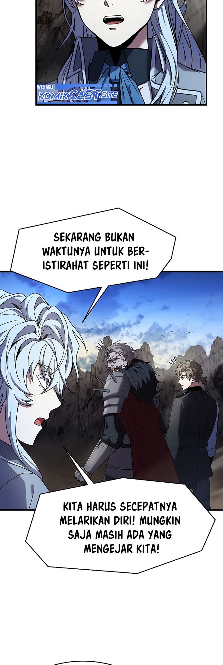 Return of The Greatest Lancer Chapter 83 - halaman 23