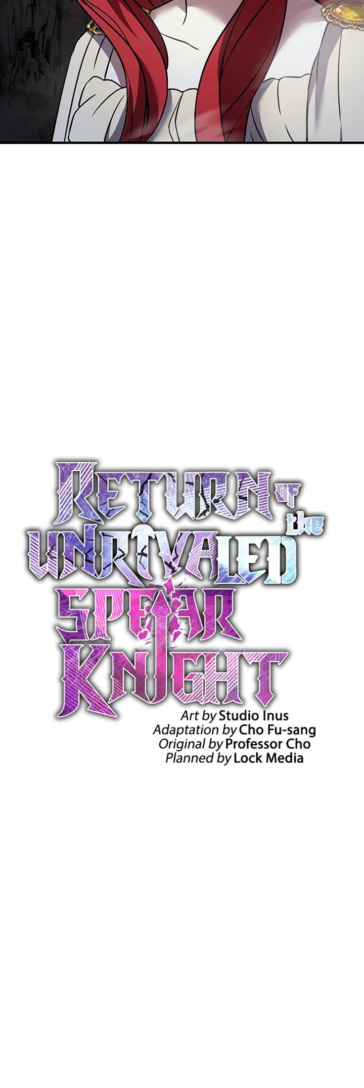 Return of The Greatest Lancer Chapter 83 - halaman 25