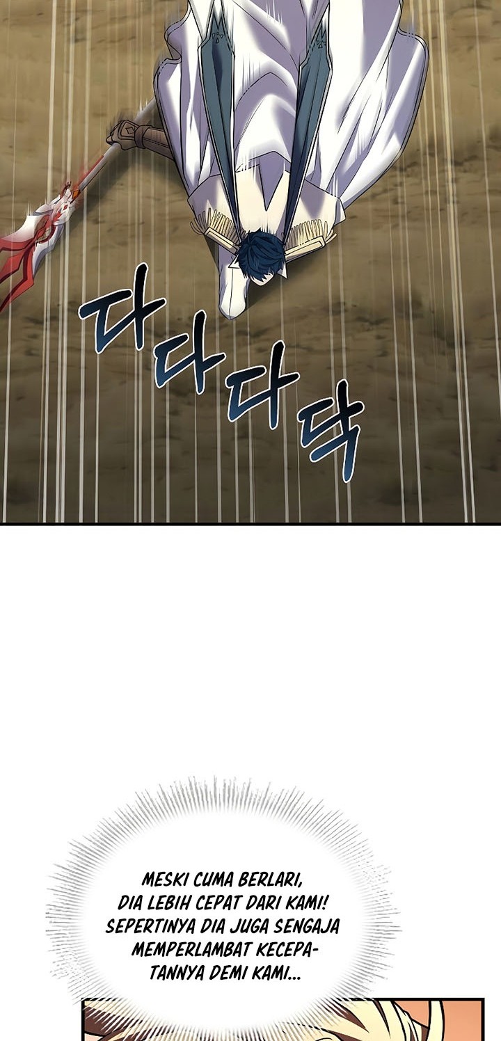 Return of The Greatest Lancer Chapter 83 - halaman 27