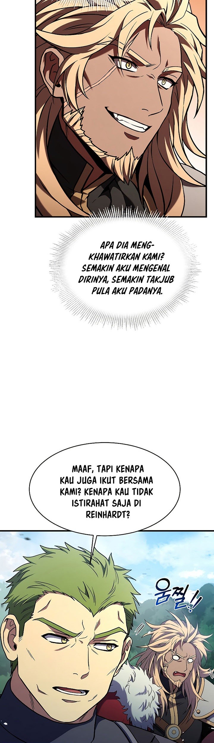 Return of The Greatest Lancer Chapter 83 - halaman 28