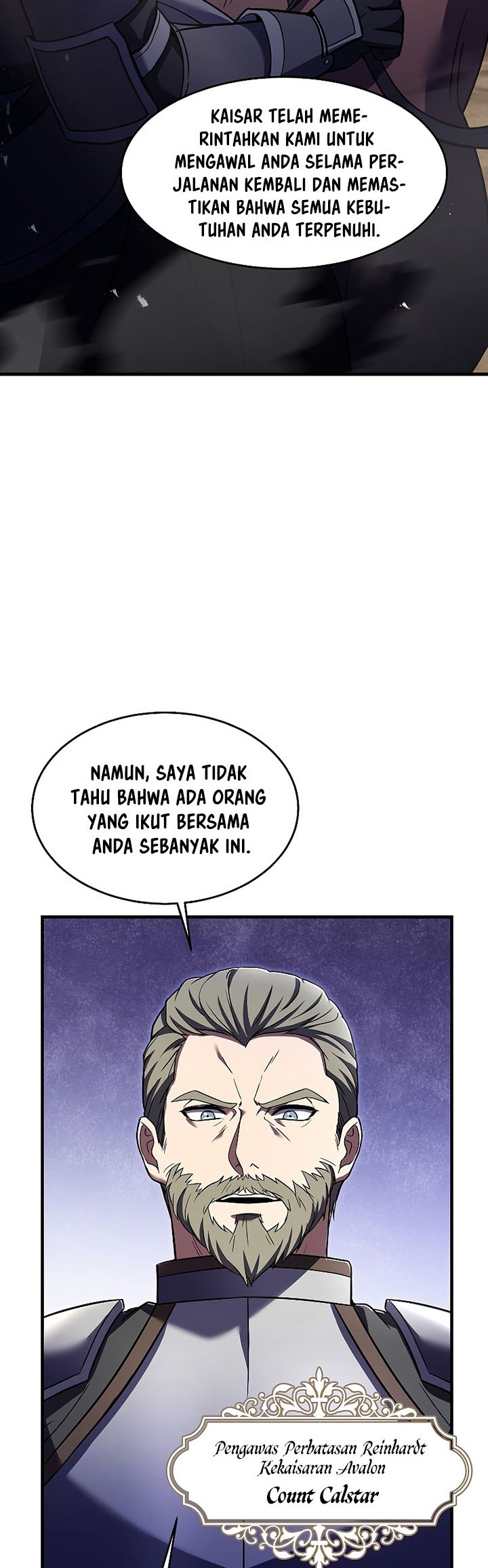 Return of The Greatest Lancer Chapter 83 - halaman 33