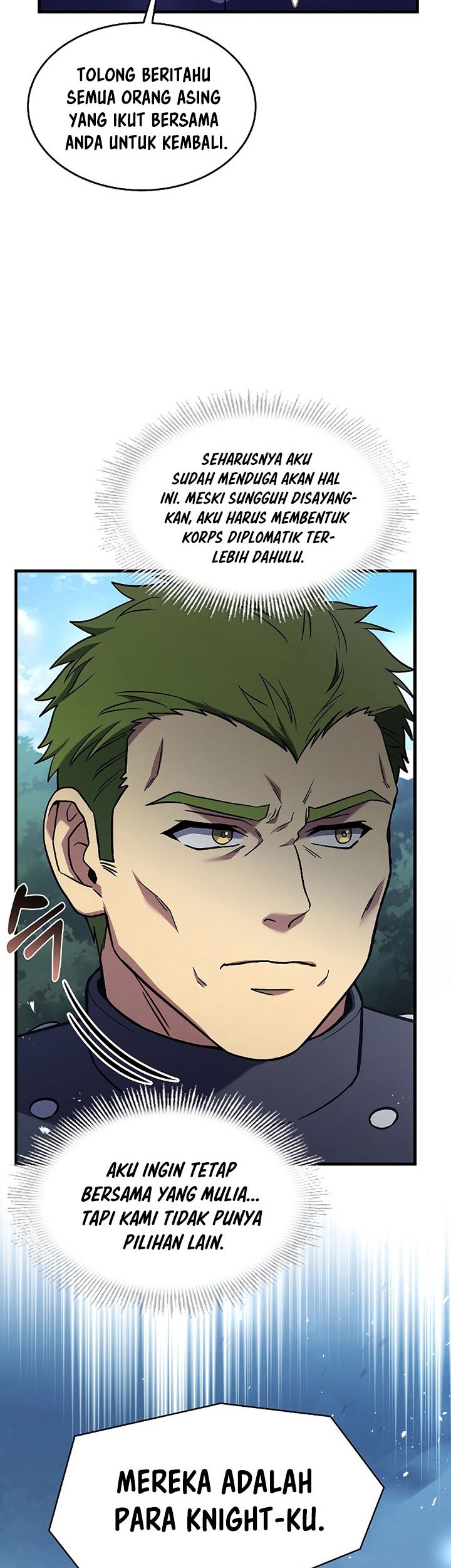 Return of The Greatest Lancer Chapter 83 - halaman 34