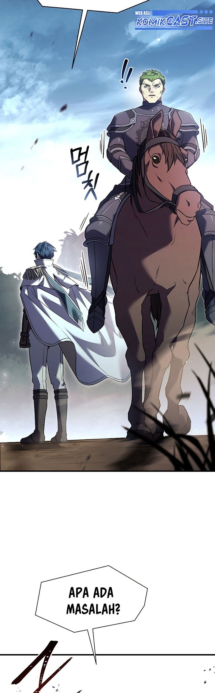 Return of The Greatest Lancer Chapter 83 - halaman 35