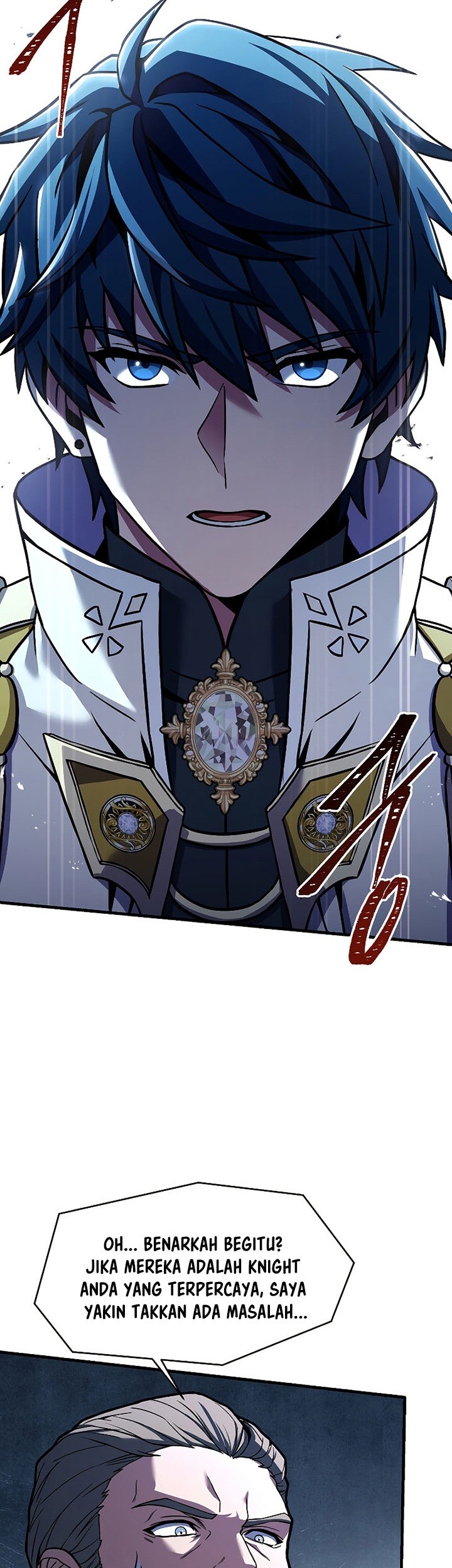 Return of The Greatest Lancer Chapter 83 - halaman 36