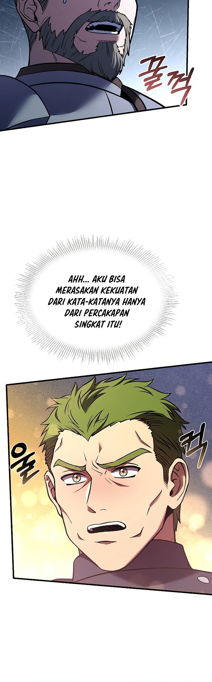Return of The Greatest Lancer Chapter 83 - halaman 37