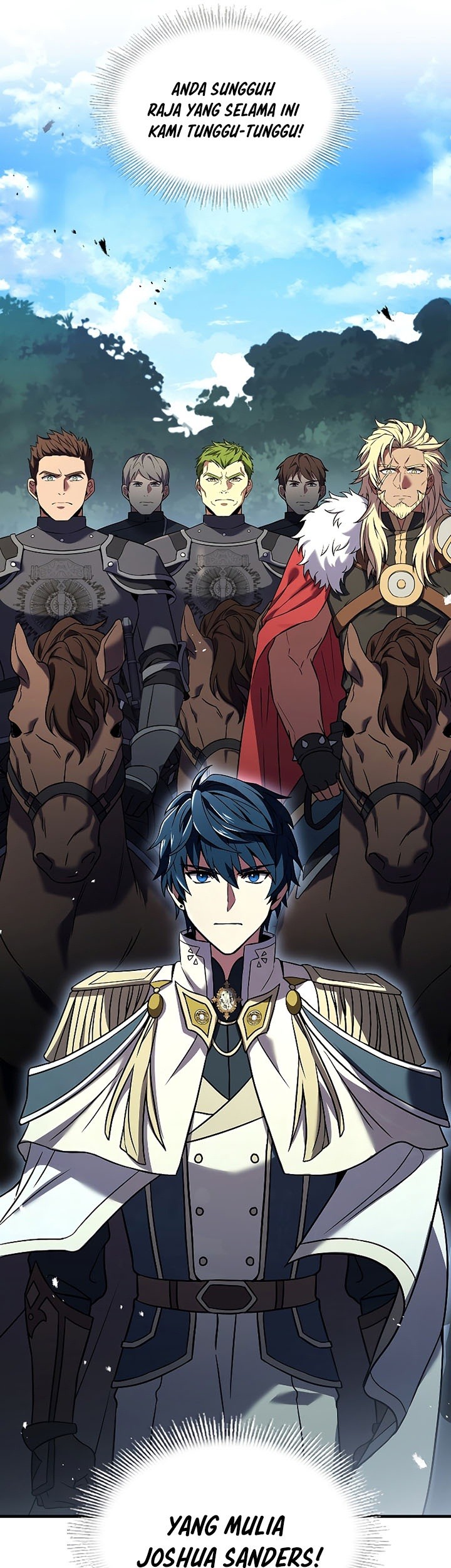 Return of The Greatest Lancer Chapter 83 - halaman 38