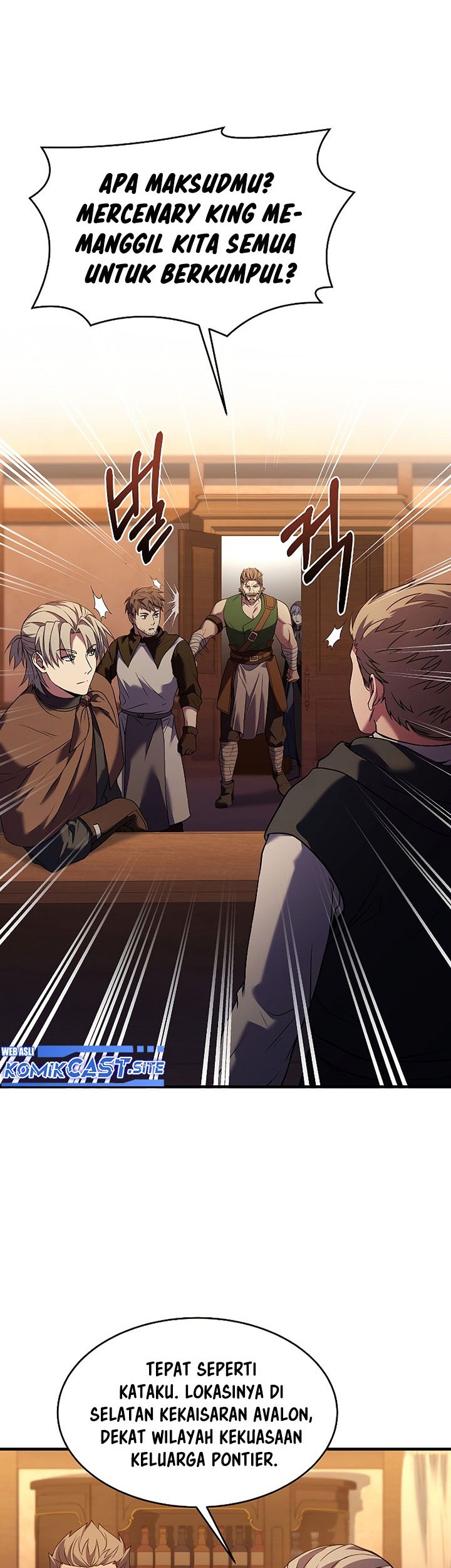 Return of The Greatest Lancer Chapter 83 - halaman 40