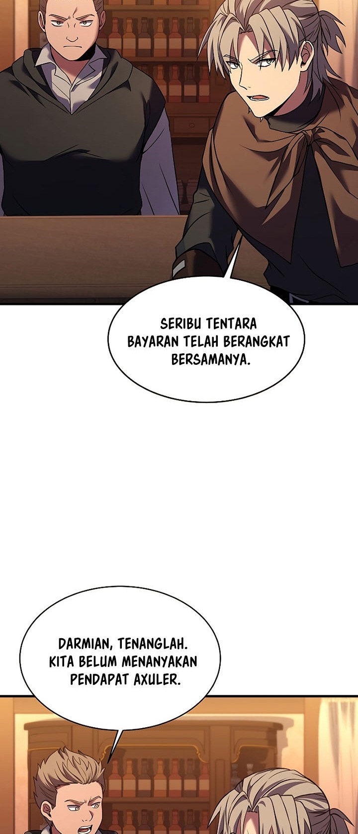 Return of The Greatest Lancer Chapter 83 - halaman 41
