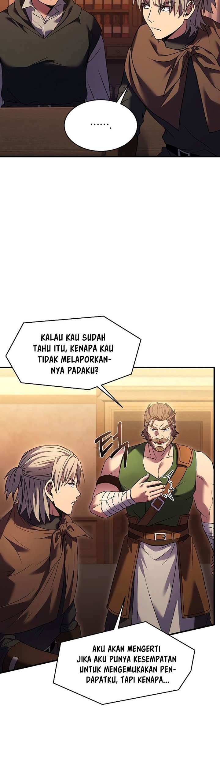 Return of The Greatest Lancer Chapter 83 - halaman 42