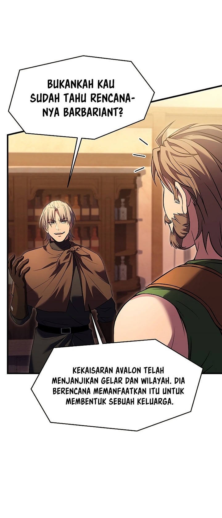 Return of The Greatest Lancer Chapter 83 - halaman 43