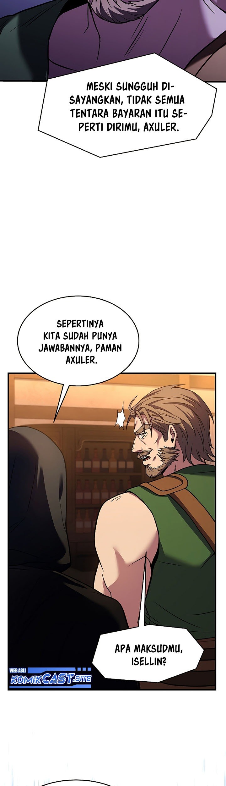 Return of The Greatest Lancer Chapter 83 - halaman 46