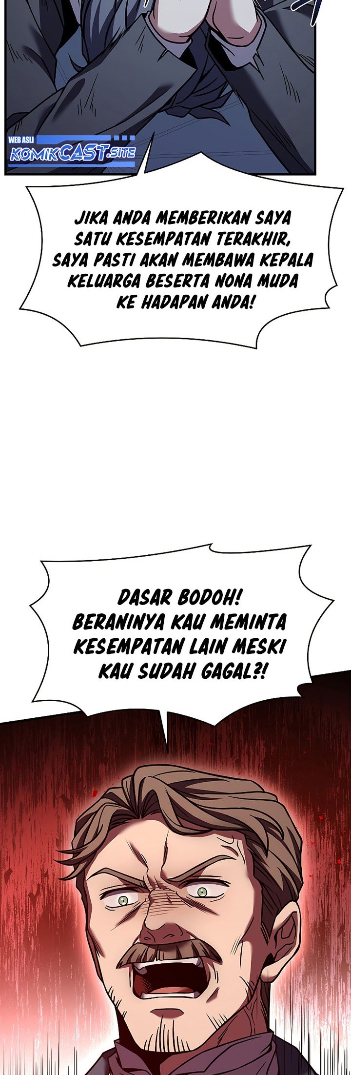 Return of The Greatest Lancer Chapter 83 - halaman 53