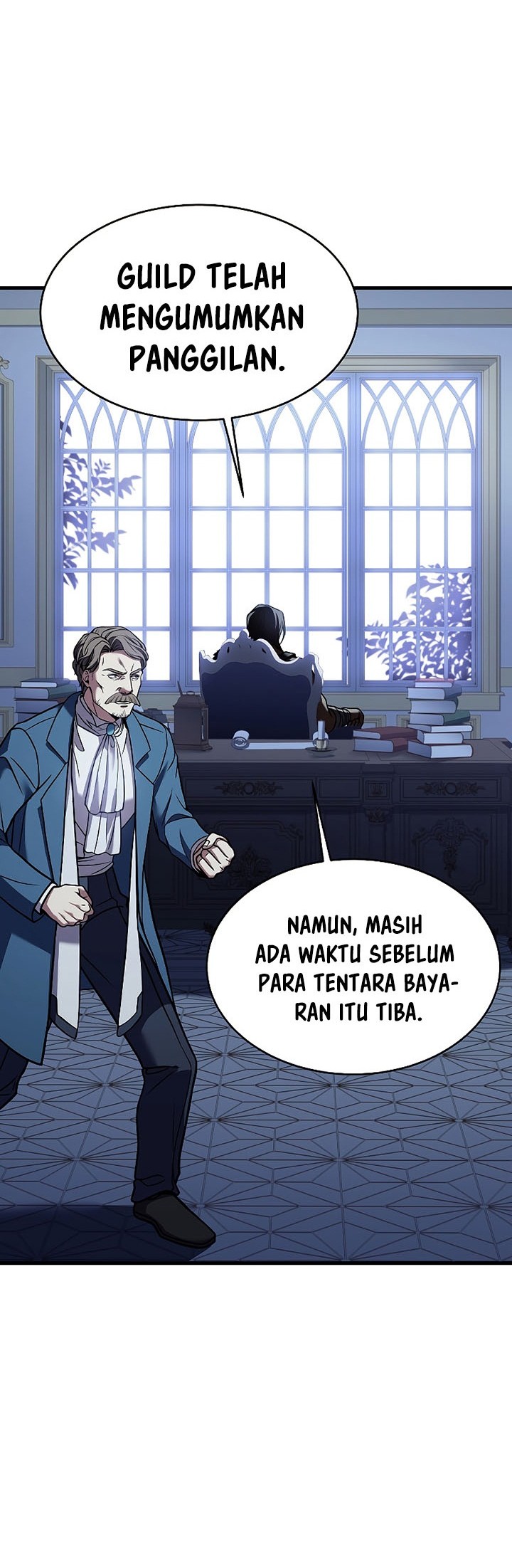 Return of The Greatest Lancer Chapter 83 - halaman 55