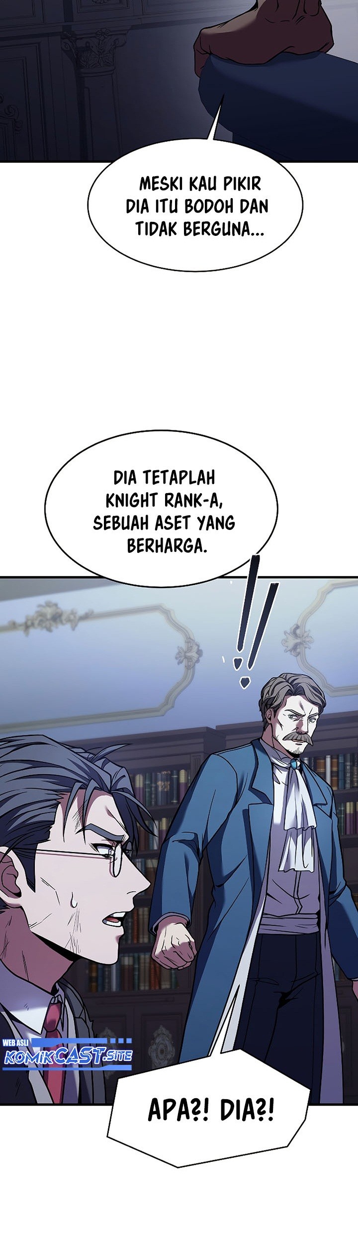Return of The Greatest Lancer Chapter 83 - halaman 58