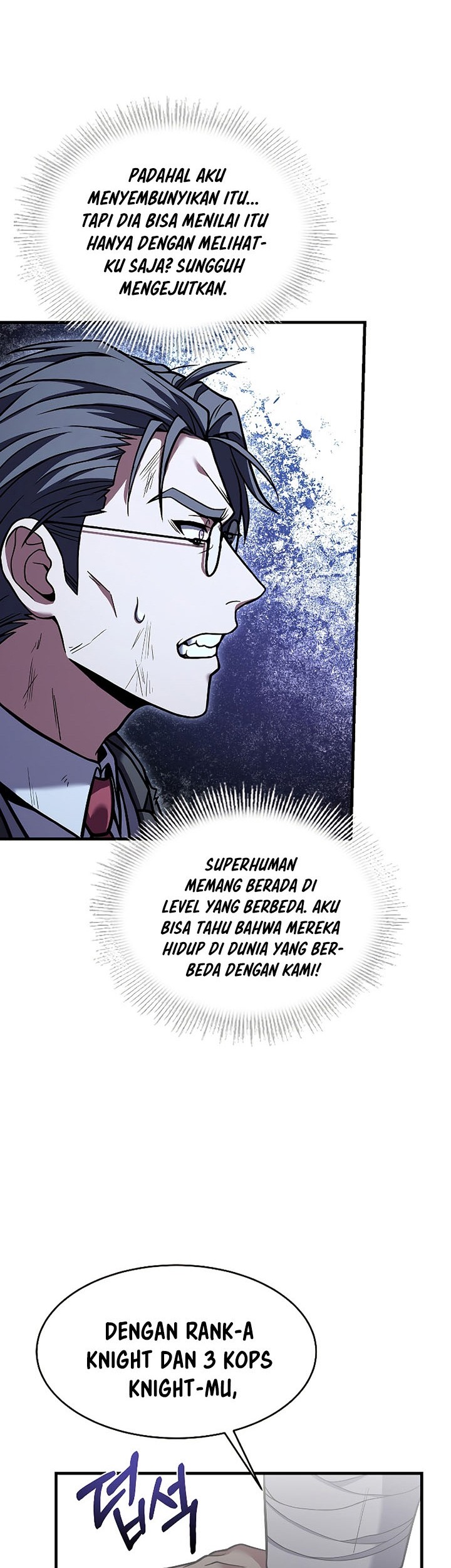 Return of The Greatest Lancer Chapter 83 - halaman 59