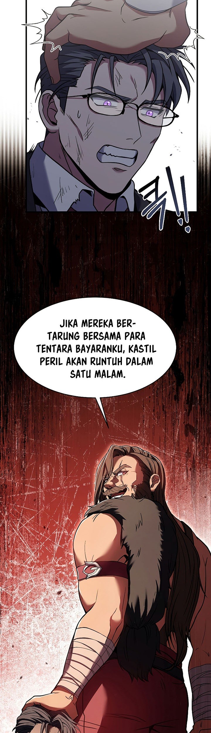 Return of The Greatest Lancer Chapter 83 - halaman 60