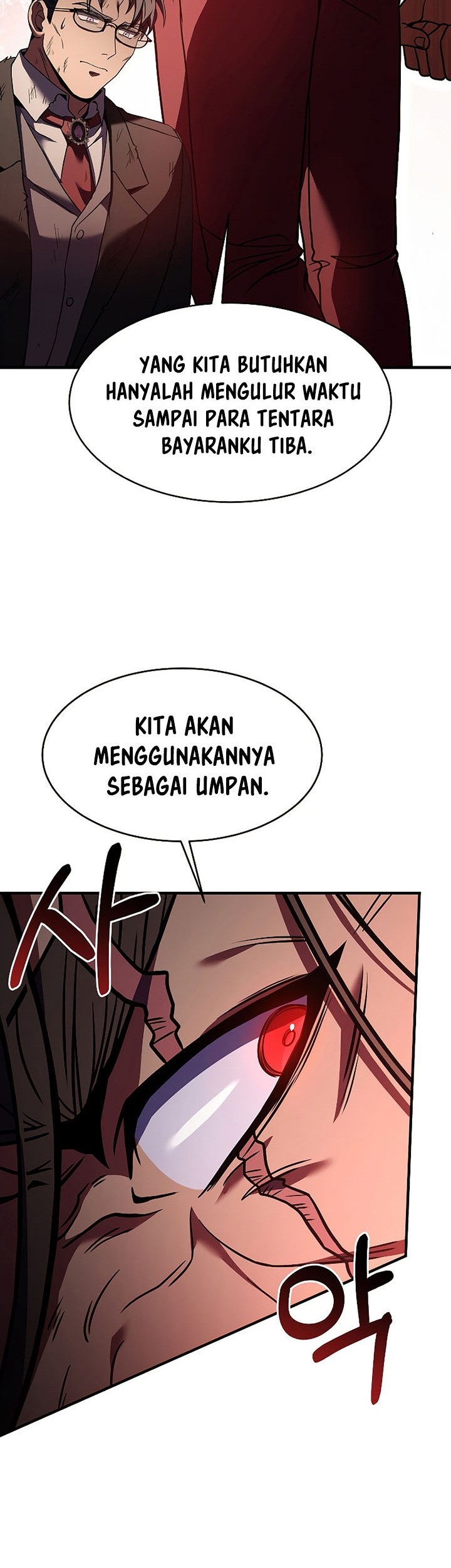 Return of The Greatest Lancer Chapter 83 - halaman 61