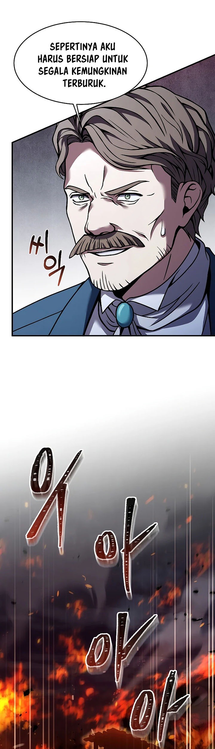 Return of The Greatest Lancer Chapter 83 - halaman 62