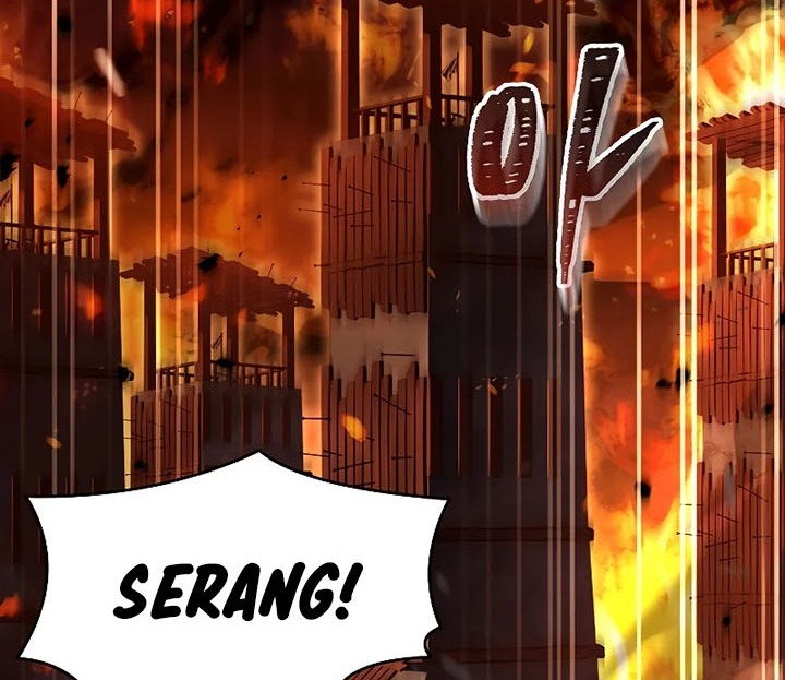 Return of The Greatest Lancer Chapter 83 - halaman 63