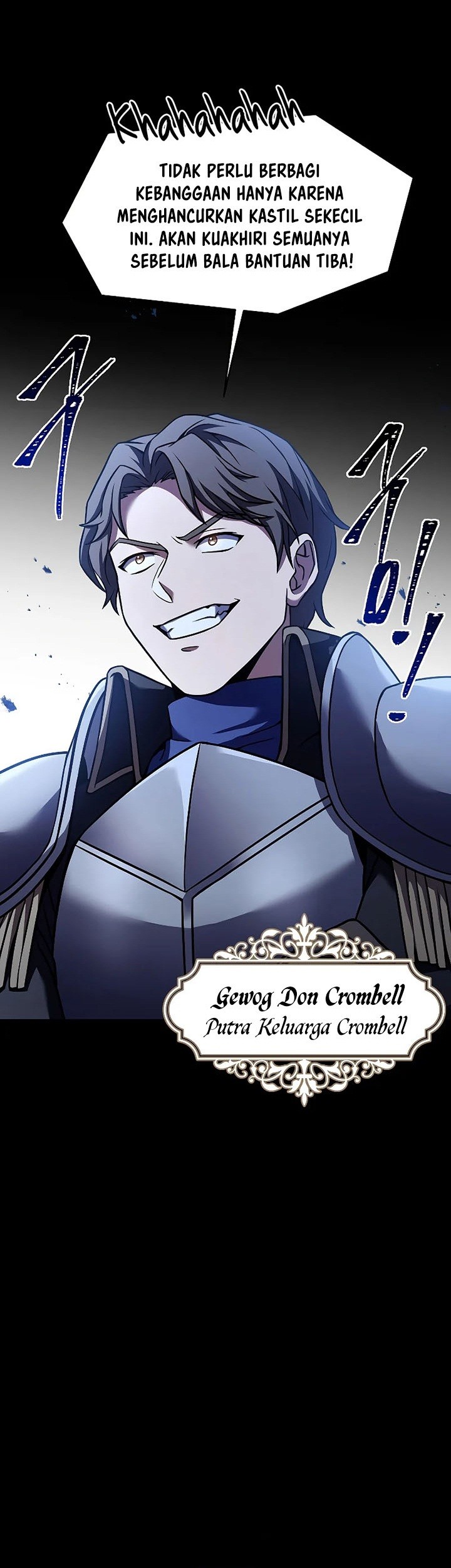 Return of The Greatest Lancer Chapter 83 - halaman 66