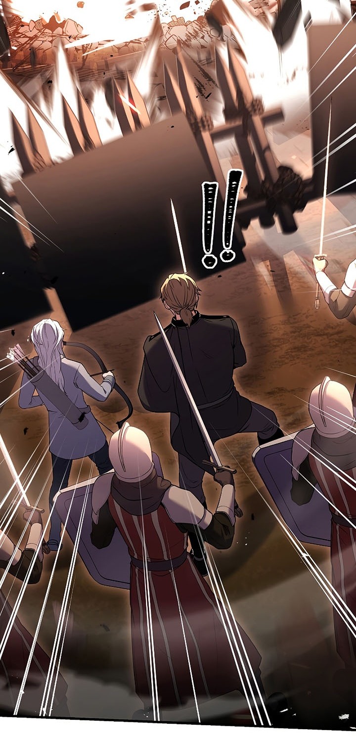 Return of The Greatest Lancer Chapter 84 - halaman 19