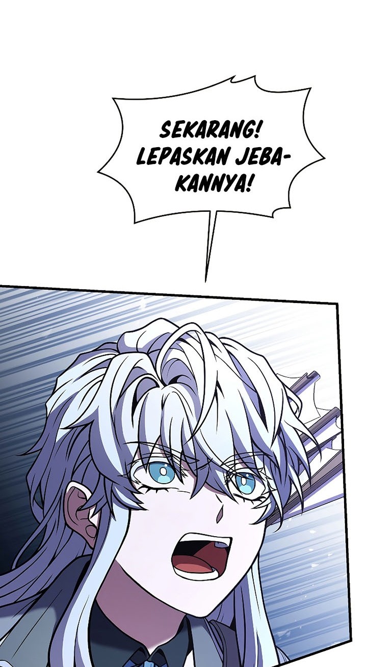 Return of The Greatest Lancer Chapter 84 - halaman 21