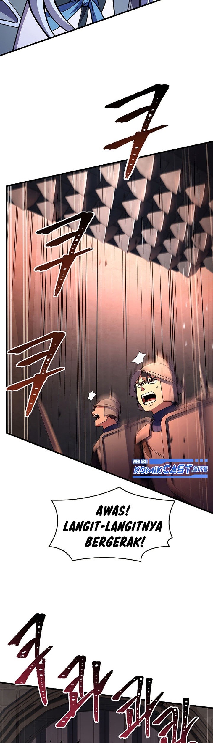 Return of The Greatest Lancer Chapter 84 - halaman 22